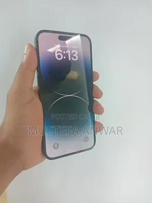 Apple iPhone 14 Pro Max 128 GB Black