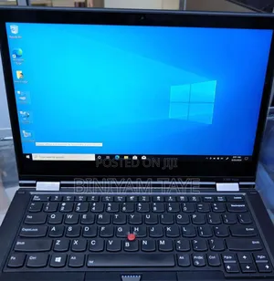 New Laptop Lenovo ThinkPad Yoga 16GB Intel Core I5 SSD 512GB