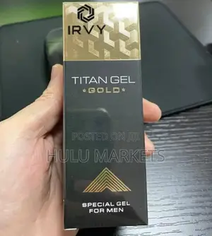 Photo - Titan Gel የወንዶች ማሳደጊያ Russia/ራሽያ