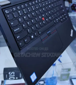 New Laptop Lenovo ThinkPad Yoga 16GB Intel Core I5 SSD 512GB