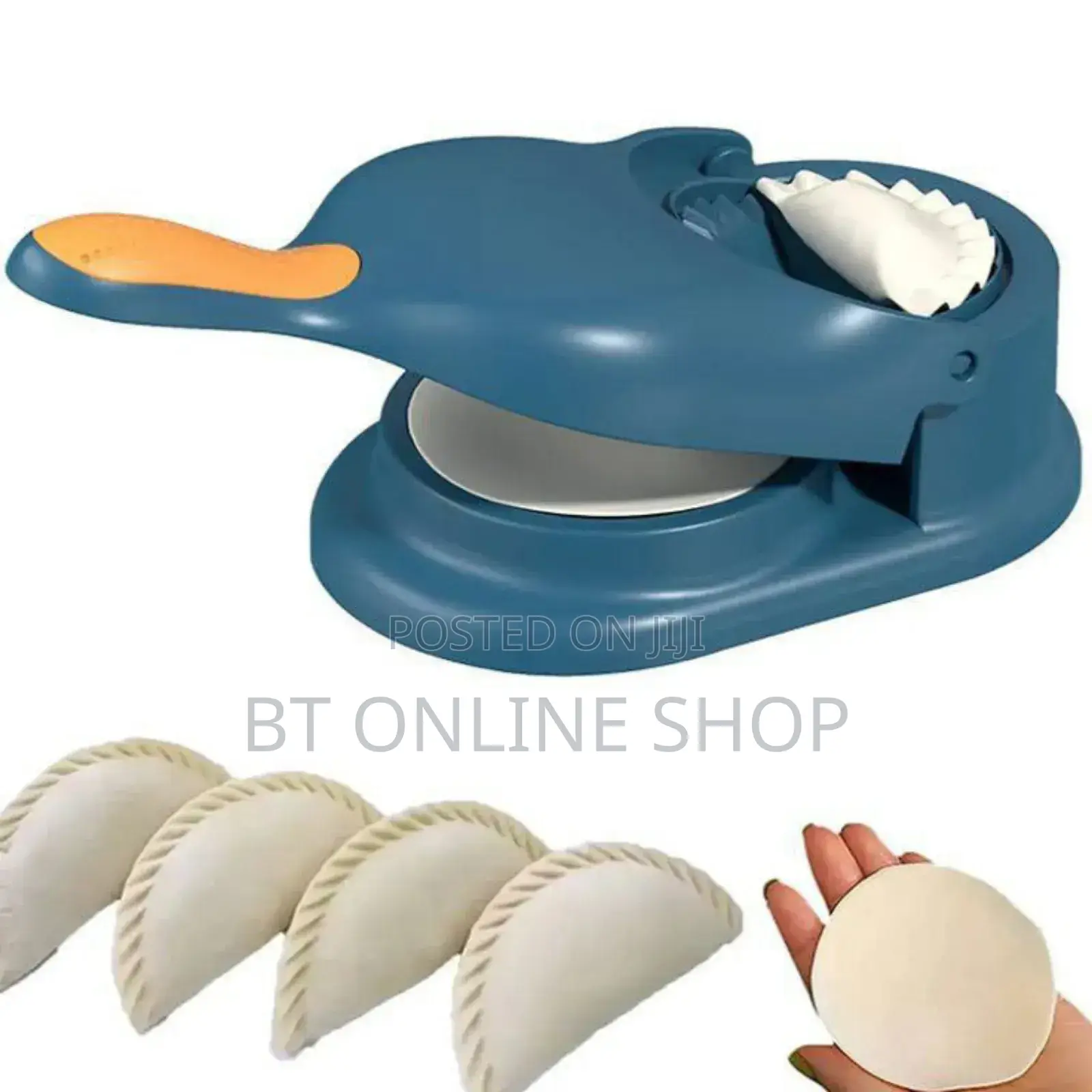 2in1 Dumpling Maker