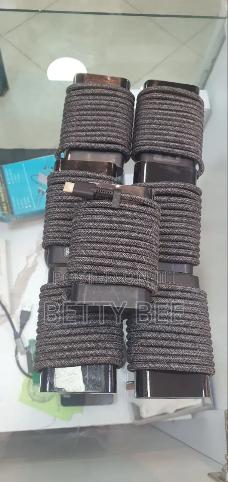 Hp Type C 12 Generation Charger 65w