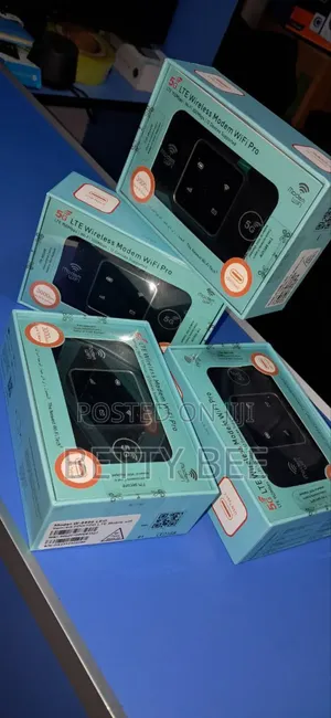 5g Lte Wireless Mobile Wifi Pro Router