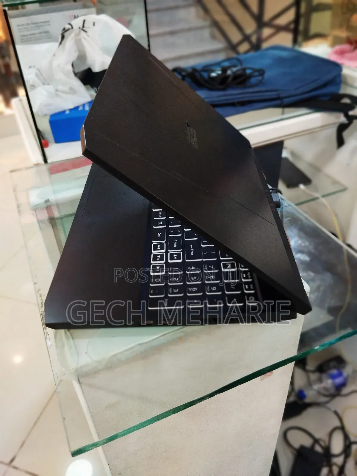 New Laptop Acer Nitro 5 16GB Intel Core I7 SSD 512GB