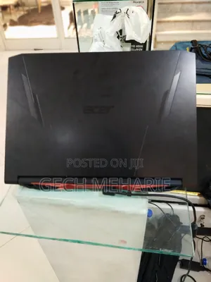 New Laptop Acer Nitro 5 16GB Intel Core I7 SSD 512GB
