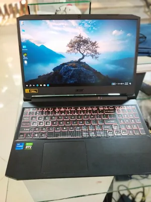 New Laptop Acer Nitro 5 16GB Intel Core I7 SSD 512GB