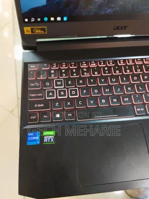 New Laptop Acer Nitro 5 16GB Intel Core I7 SSD 512GB