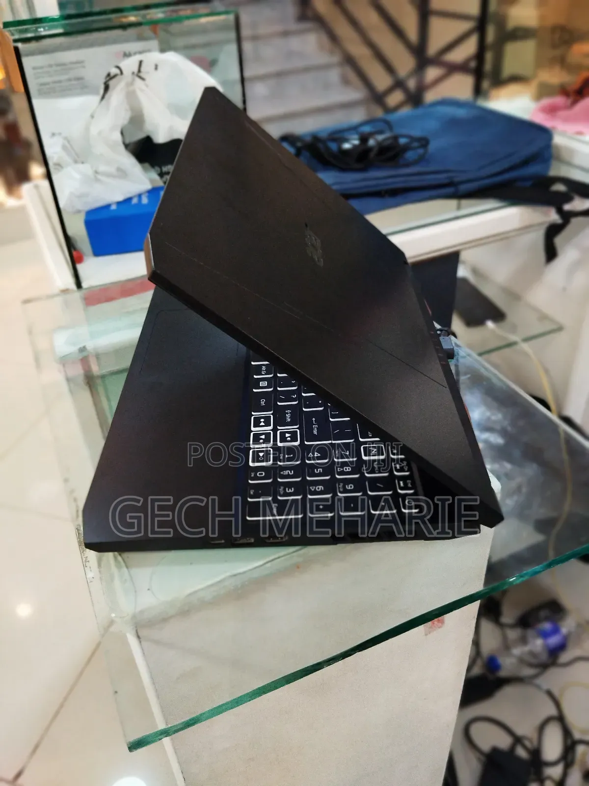 New Laptop Acer Nitro 5 16GB Intel Core I7 SSD 512GB