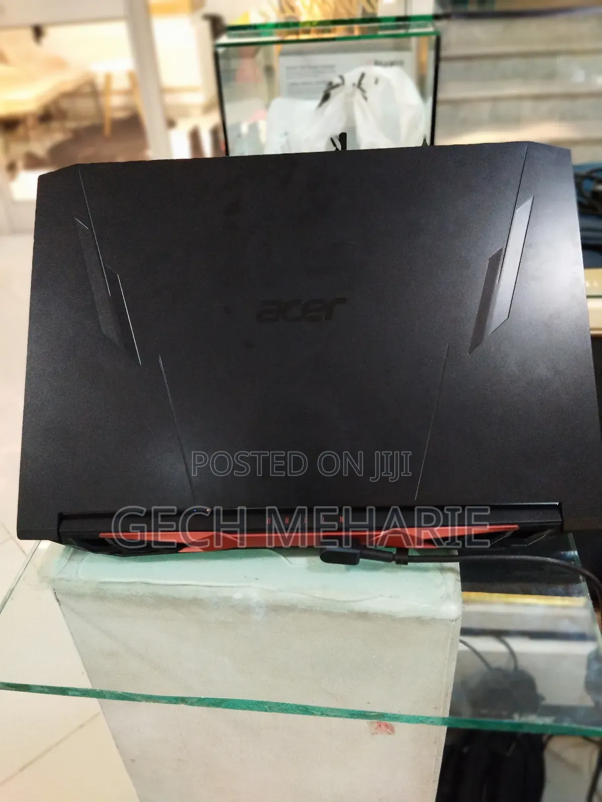 New Laptop Acer Nitro 5 16GB Intel Core I7 SSD 512GB