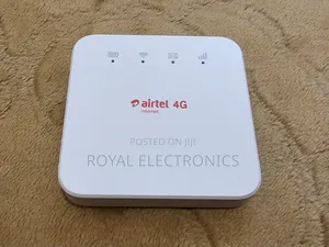 Photo - Airtel 4g Mifi Zte