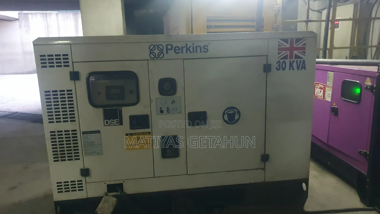 Good Condition Generator