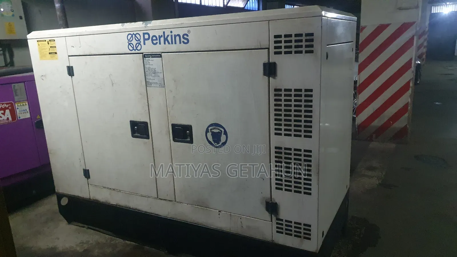 Good Condition Generator