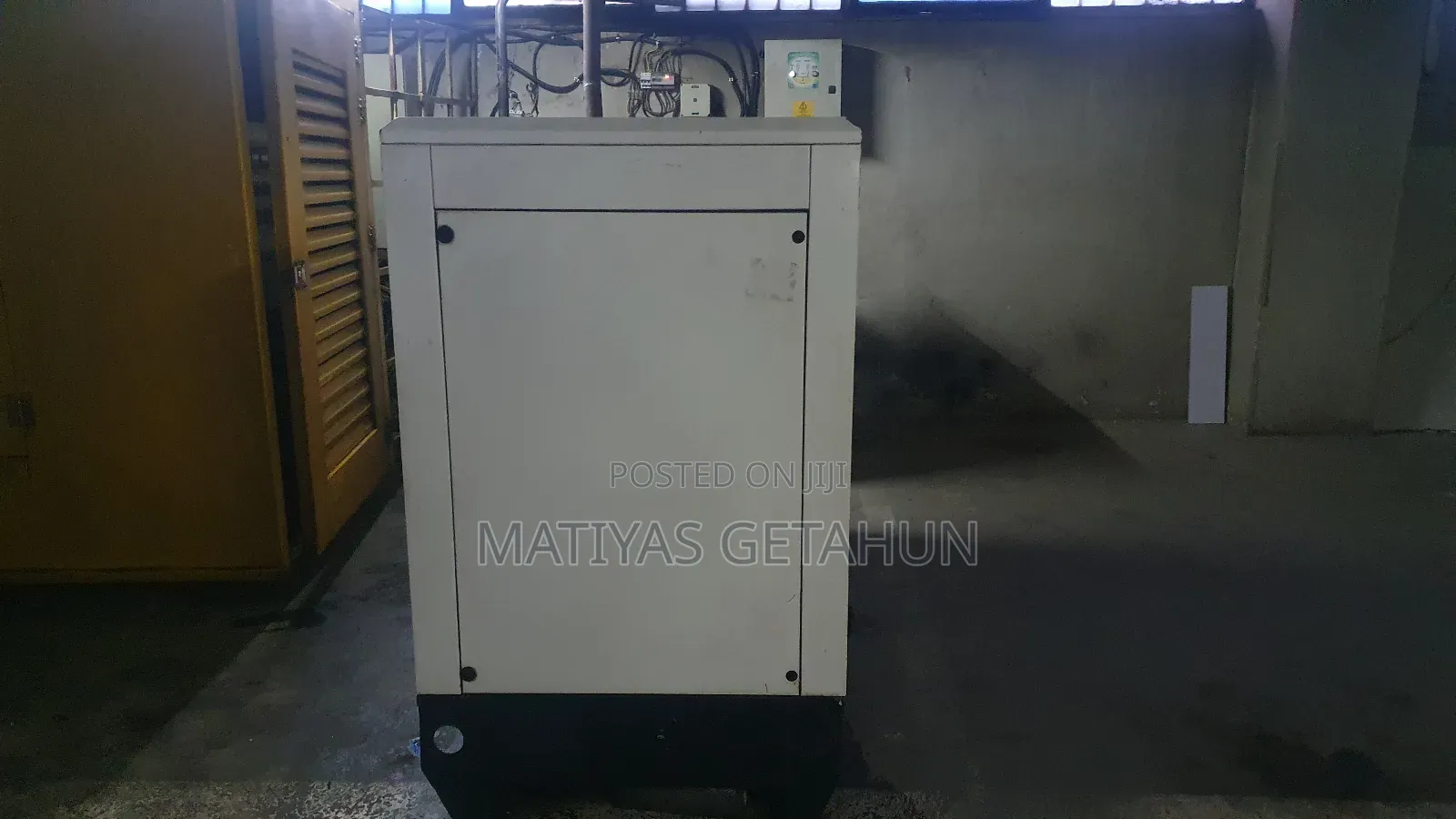 Good Condition Generator