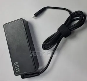 Photo - Original Hp 65w Type-C Charger