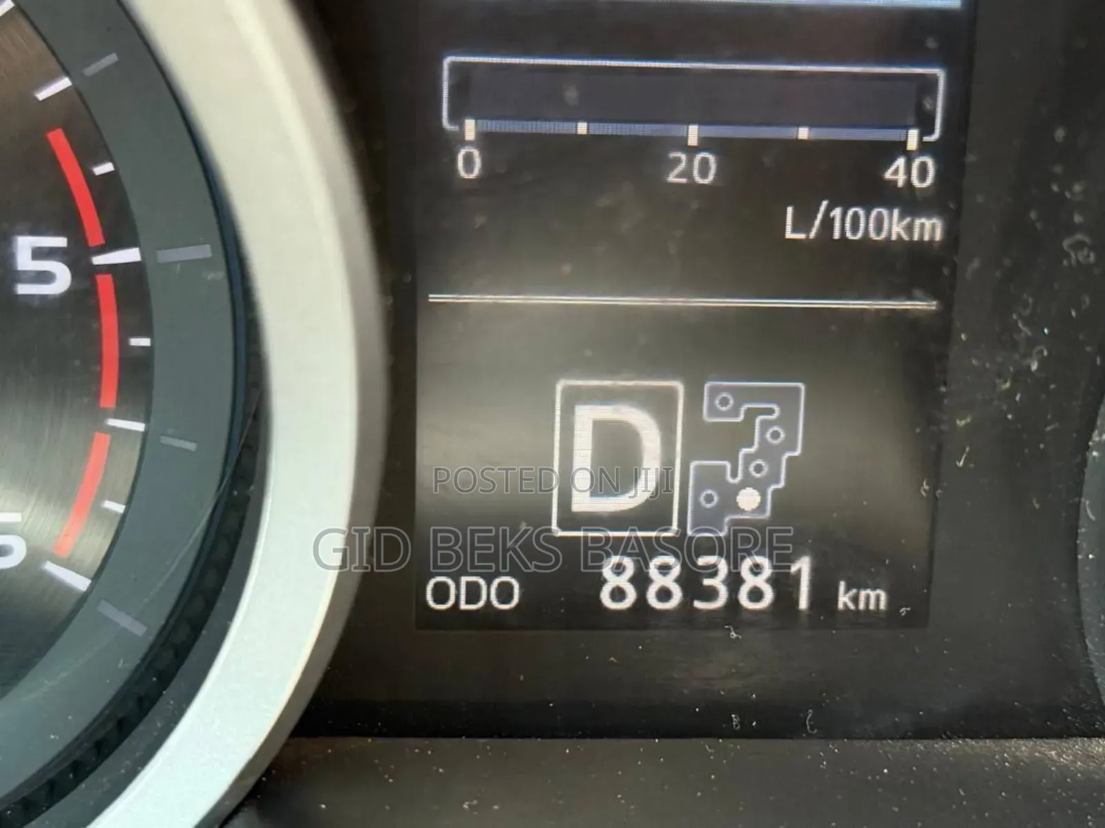 Toyota Land Cruiser 2014 Silver