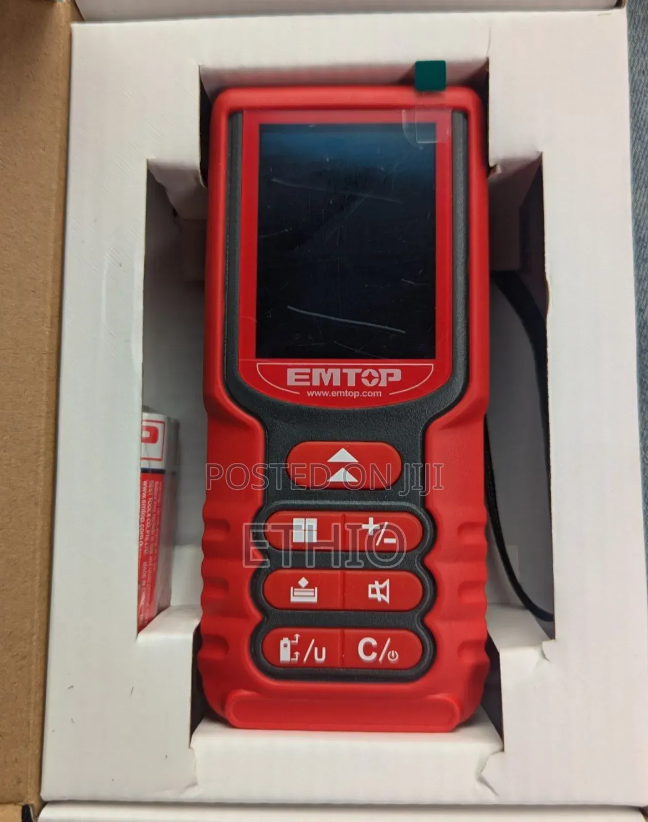 Emtop Laser Mater 100m