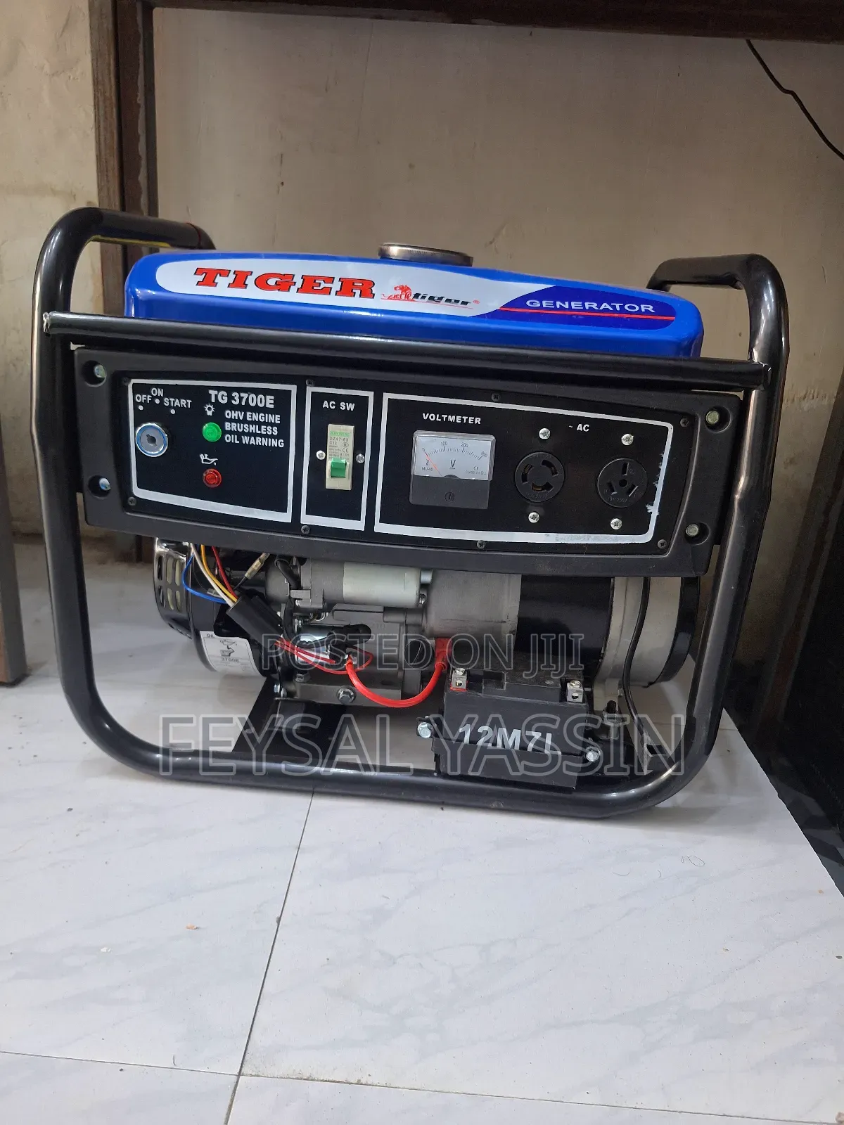 Tiger Genaerator 3000w