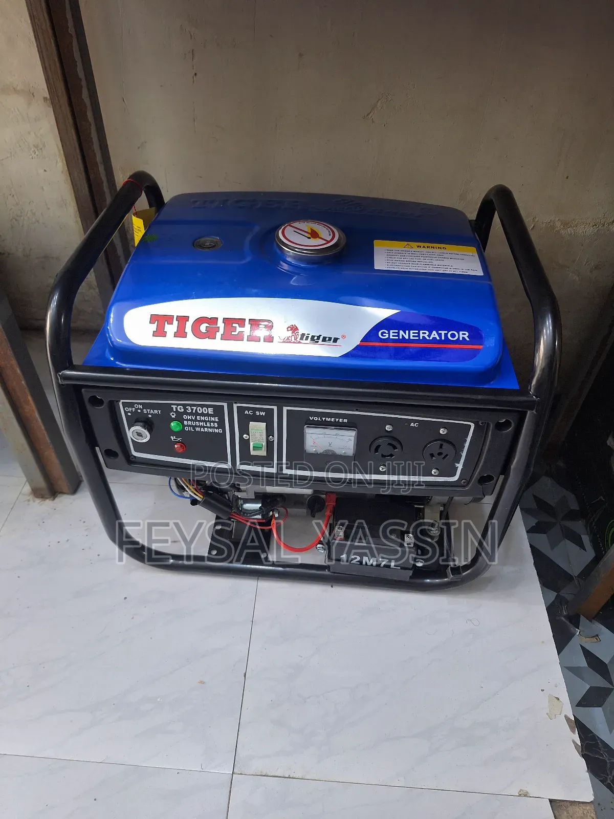 Tiger Genaerator 3000w