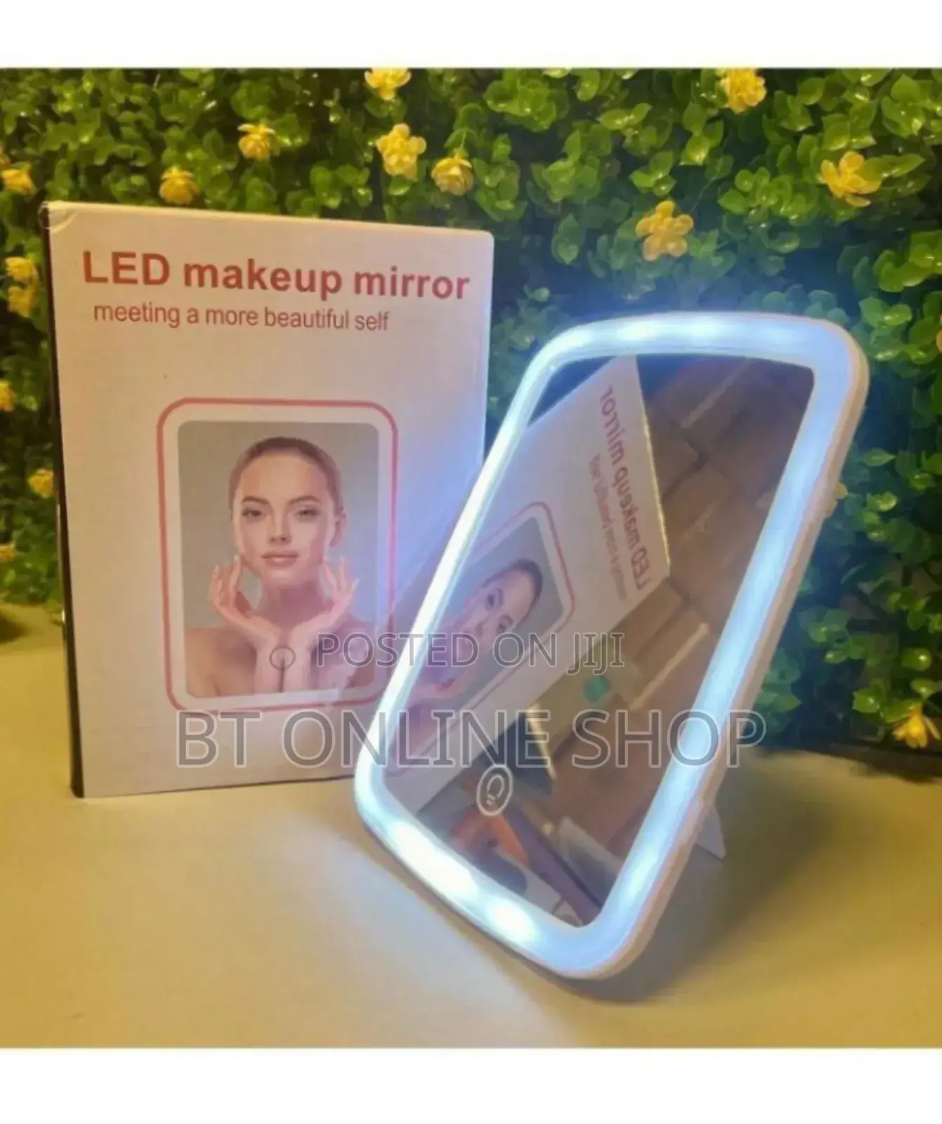 Led Mirror Light