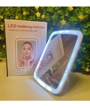 Led Mirror Light