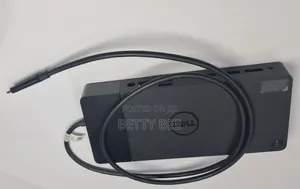 Photo - Dell Wd19 Usb-C Docking Station