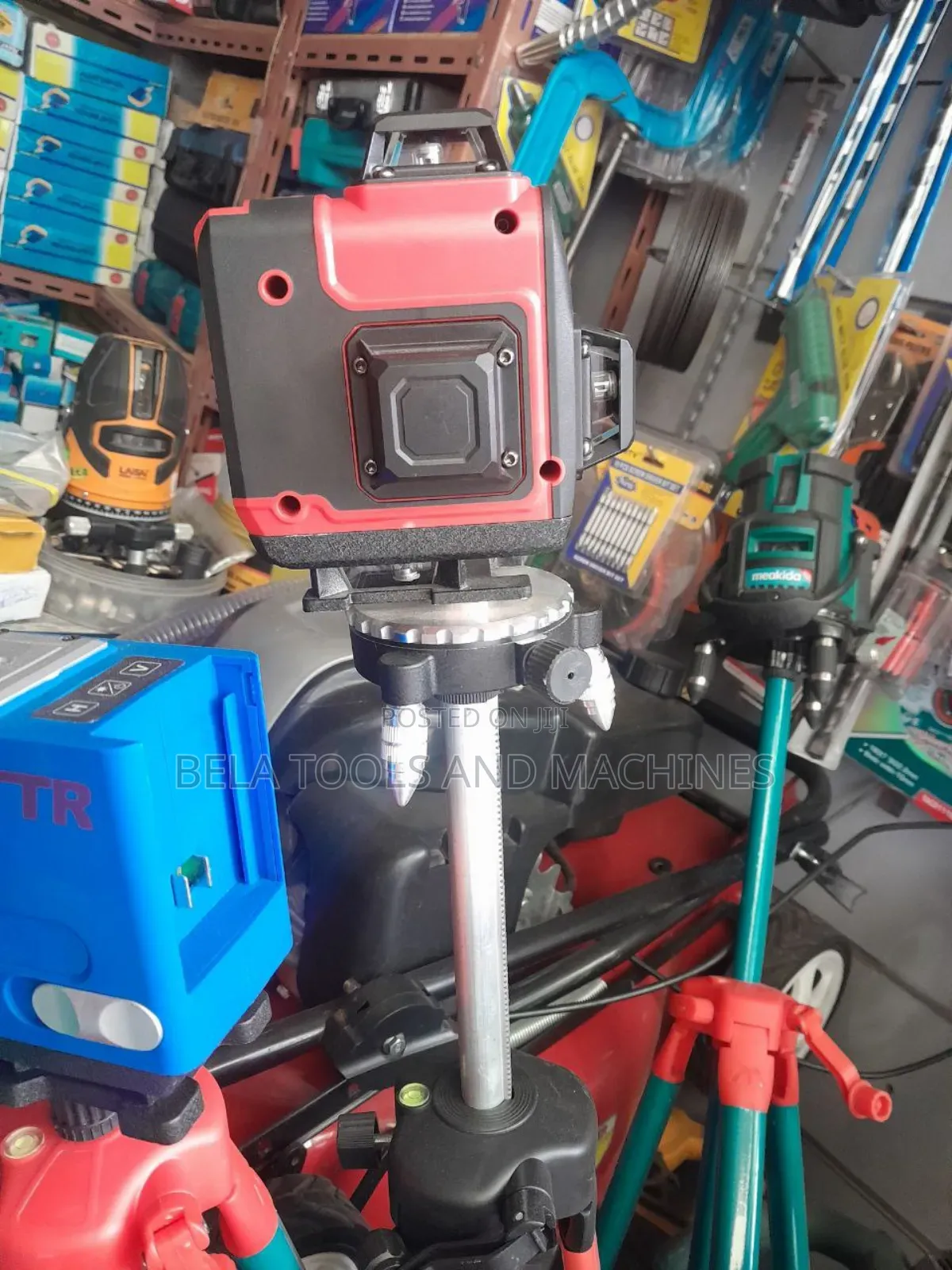 Edon Leveling 3600 16line