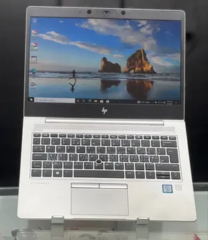 New Laptop HP EliteBook 830 G5 16GB Intel Core I5 SSD 512GB