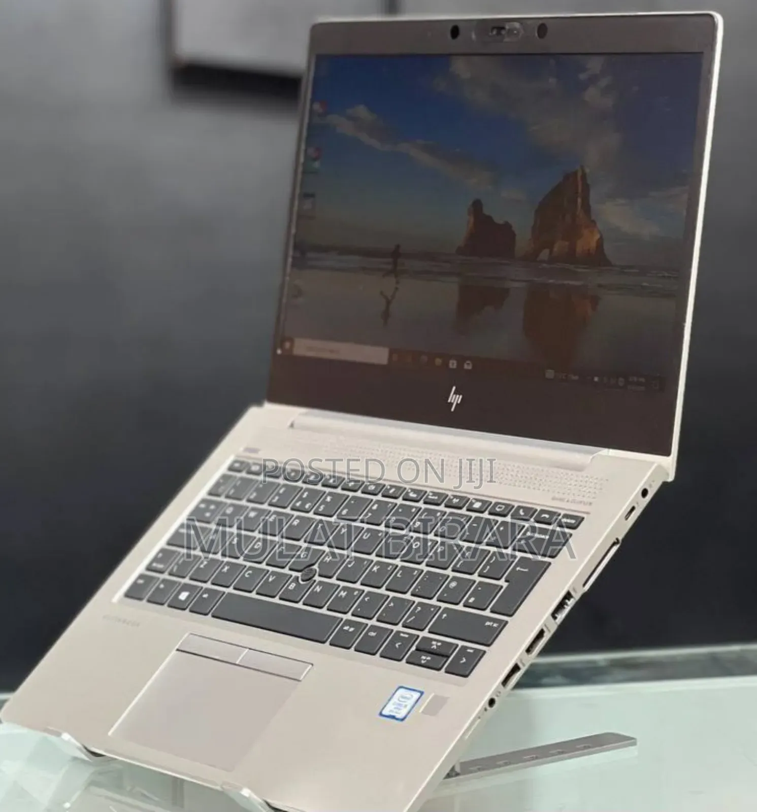 New Laptop HP EliteBook 830 G5 16GB Intel Core I5 SSD 512GB