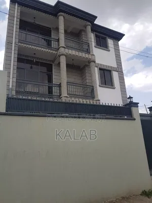 Furnished 7bdrm House in ወሰን Hillside, Bole for sale