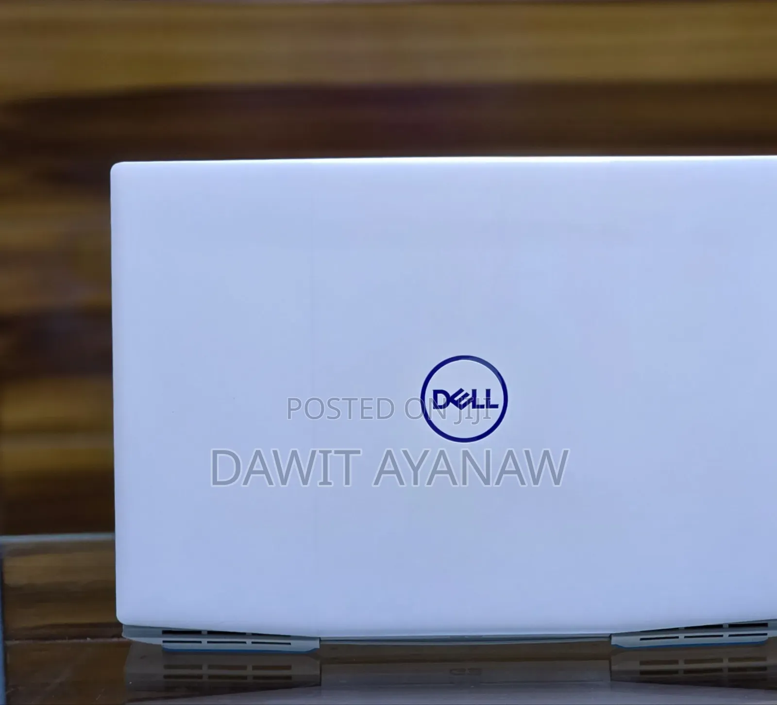 New Laptop Dell 16GB Intel Core I7 SSD 512GB