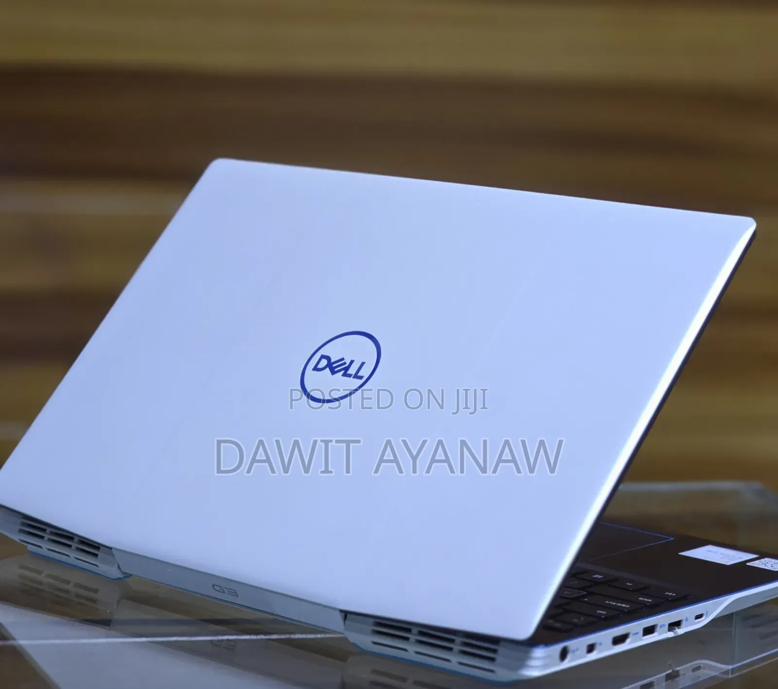 New Laptop Dell 16GB Intel Core I7 SSD 512GB