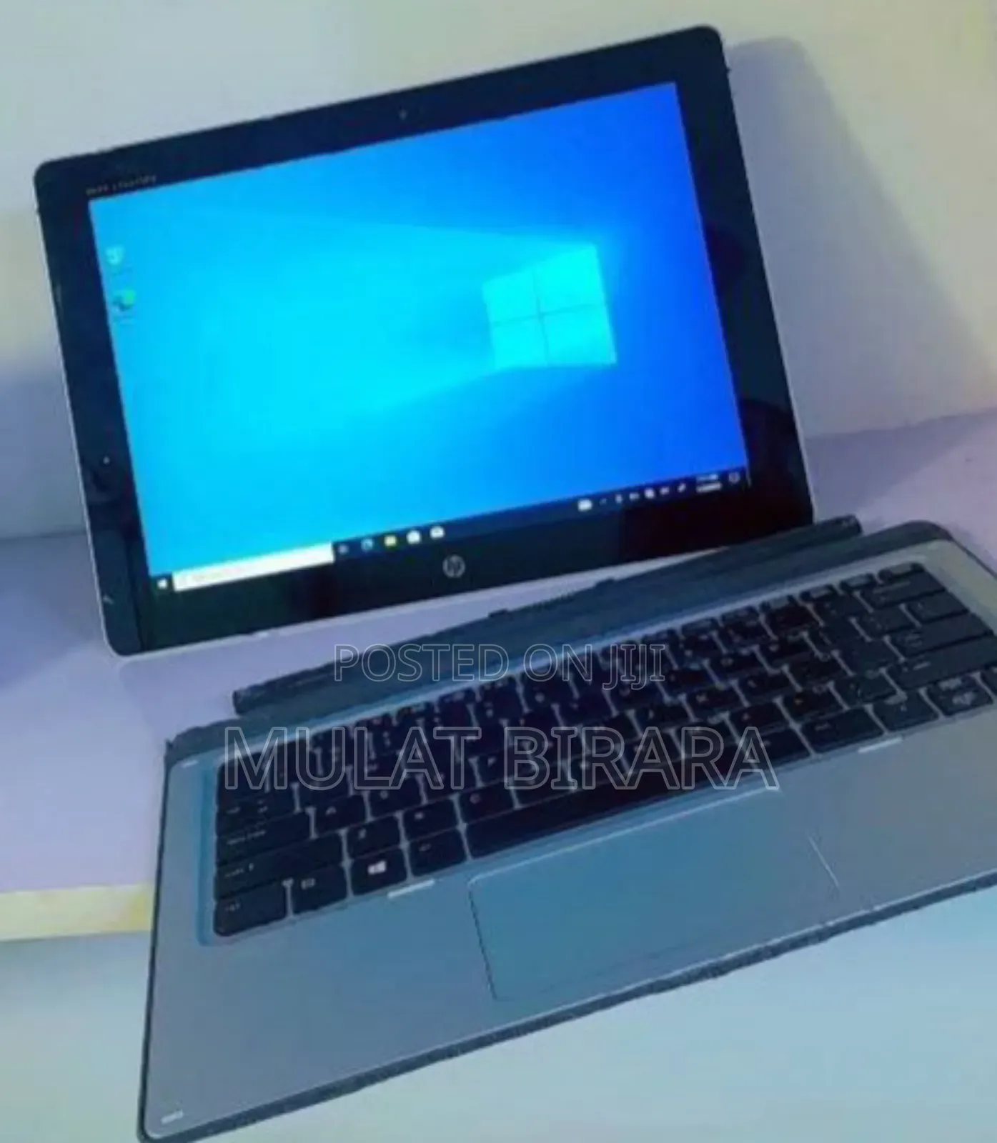 New Laptop HP Elite X2 G8 8GB Intel Core I5 SSD 256GB