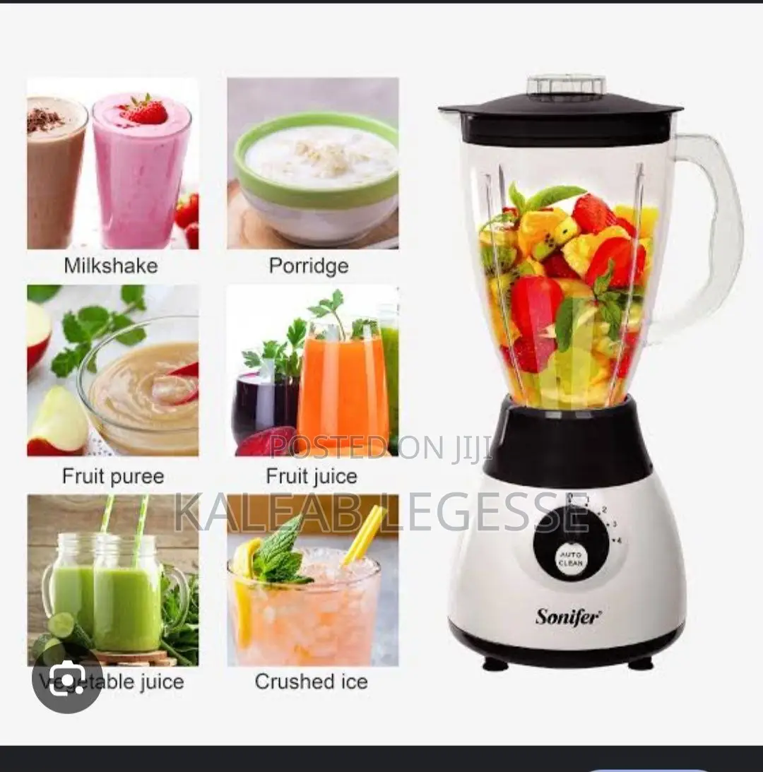 Sonifer 2in 1 Belender