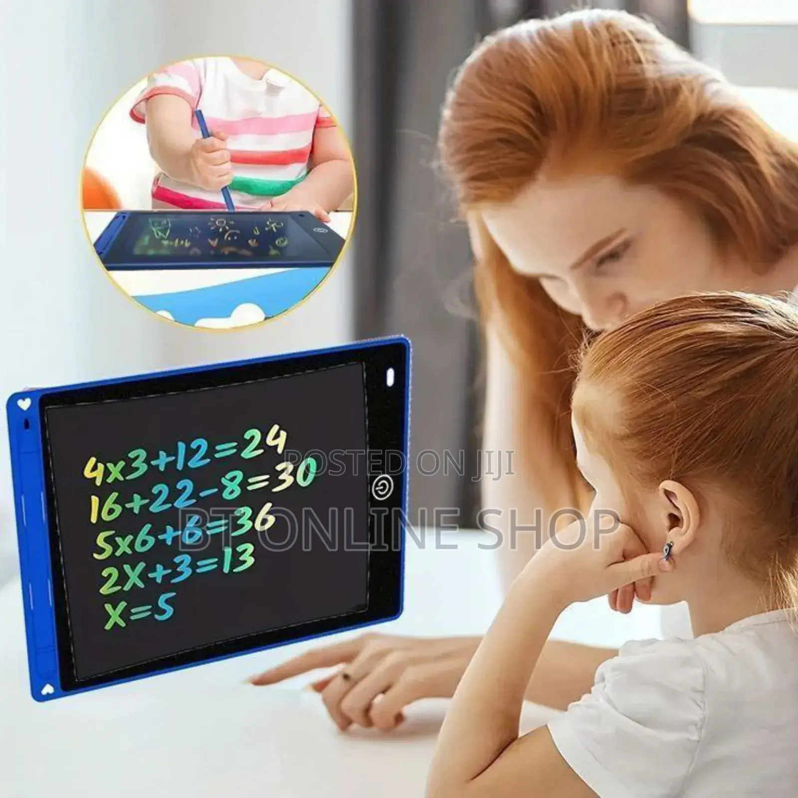LCD Writing Tablet