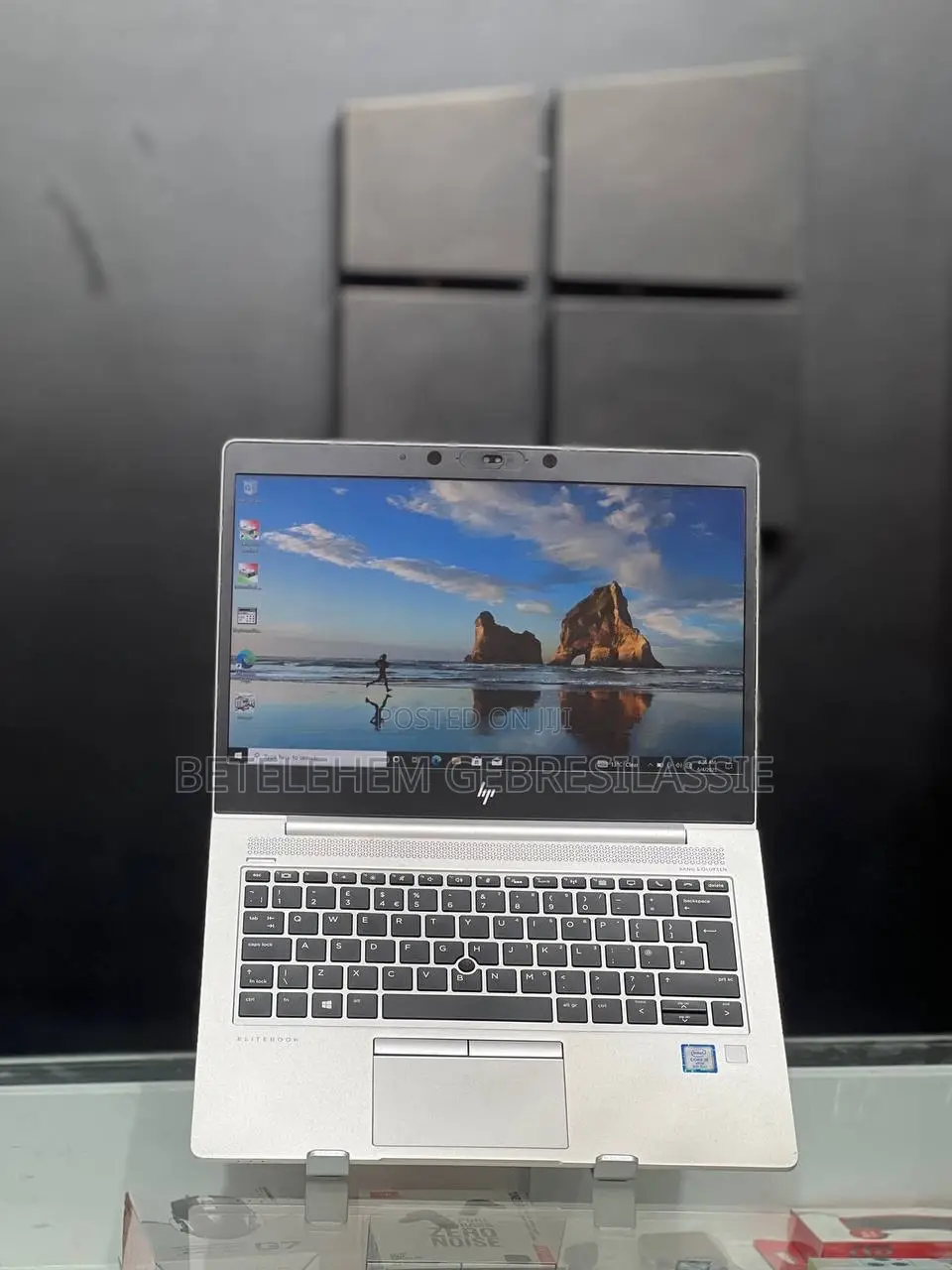 Laptop HP EliteBook 830 G5 16GB Intel Core I5 SSD 512GB