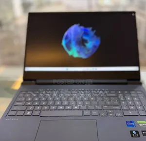 New Laptop HP Victus 16 16GB Intel Core I7 SSD 1T