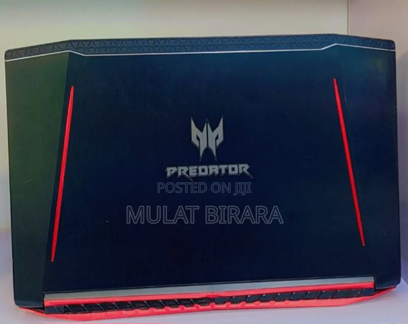 New Laptop Acer Predator Helios 300 16GB Intel Core I7 SSD 1T