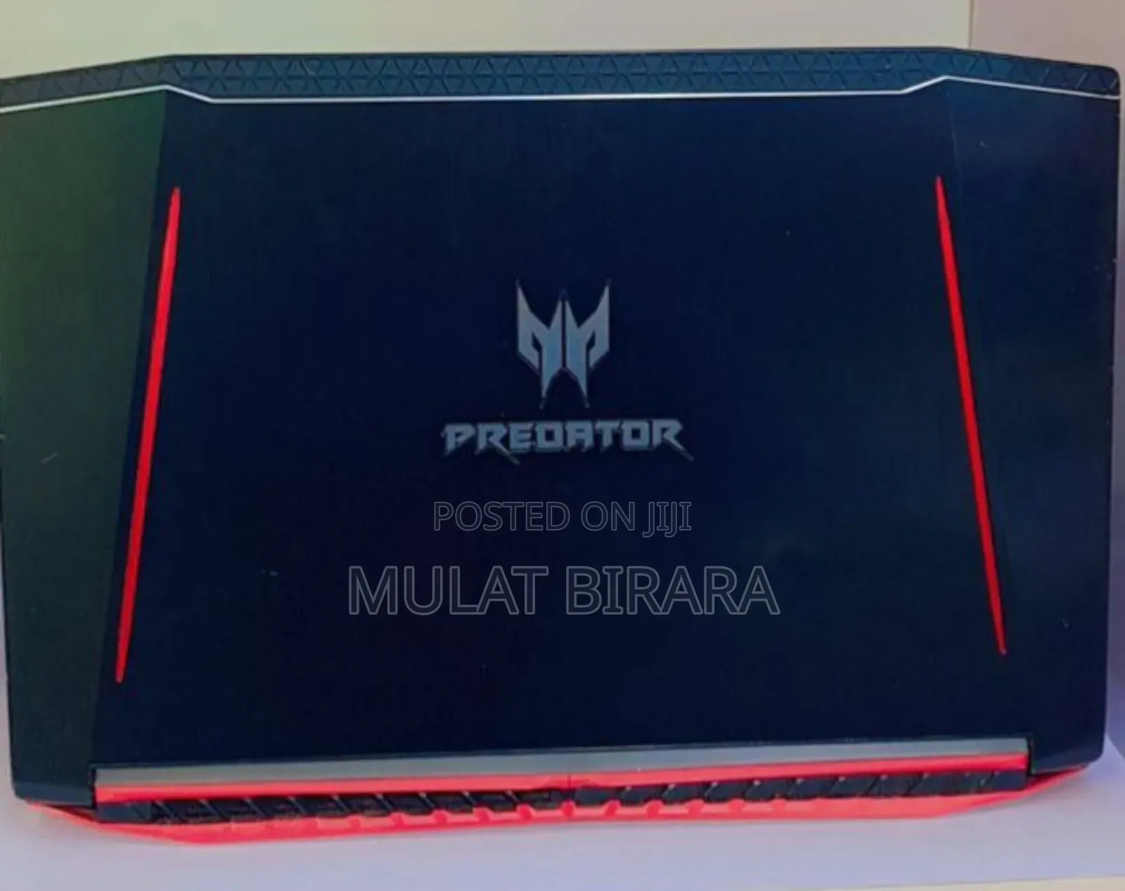 New Laptop Acer Predator Helios 300 16GB Intel Core I7 SSD 1T