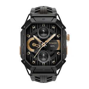 Photo - Haylou Iron N1 Smart Watch | Military Graded | Assistant |