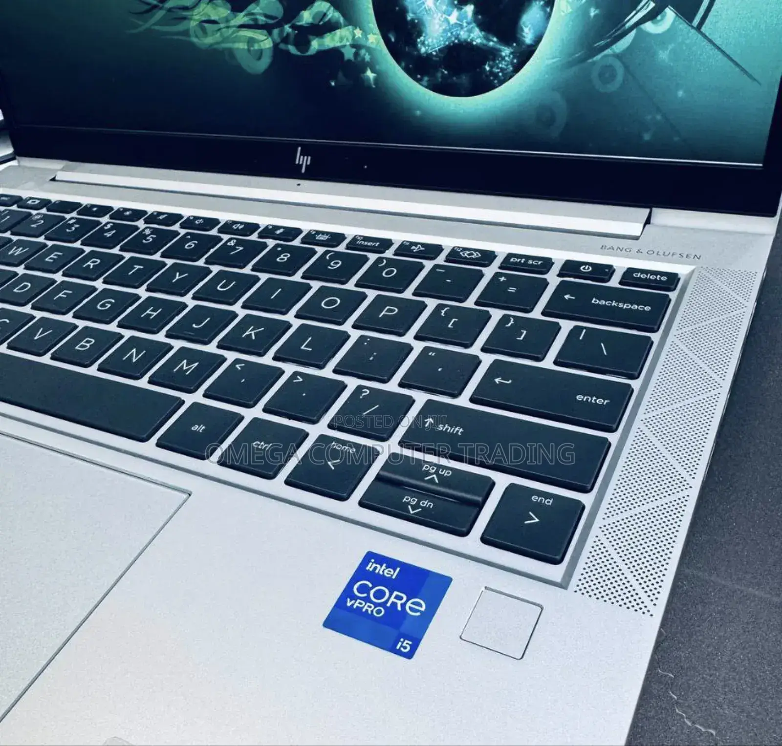 New Laptop HP EliteBook 840 16GB Intel Core i5 SSD 512GB