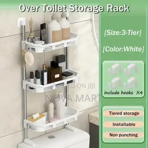 ከመጸዳጃ ቤት መደርደያ