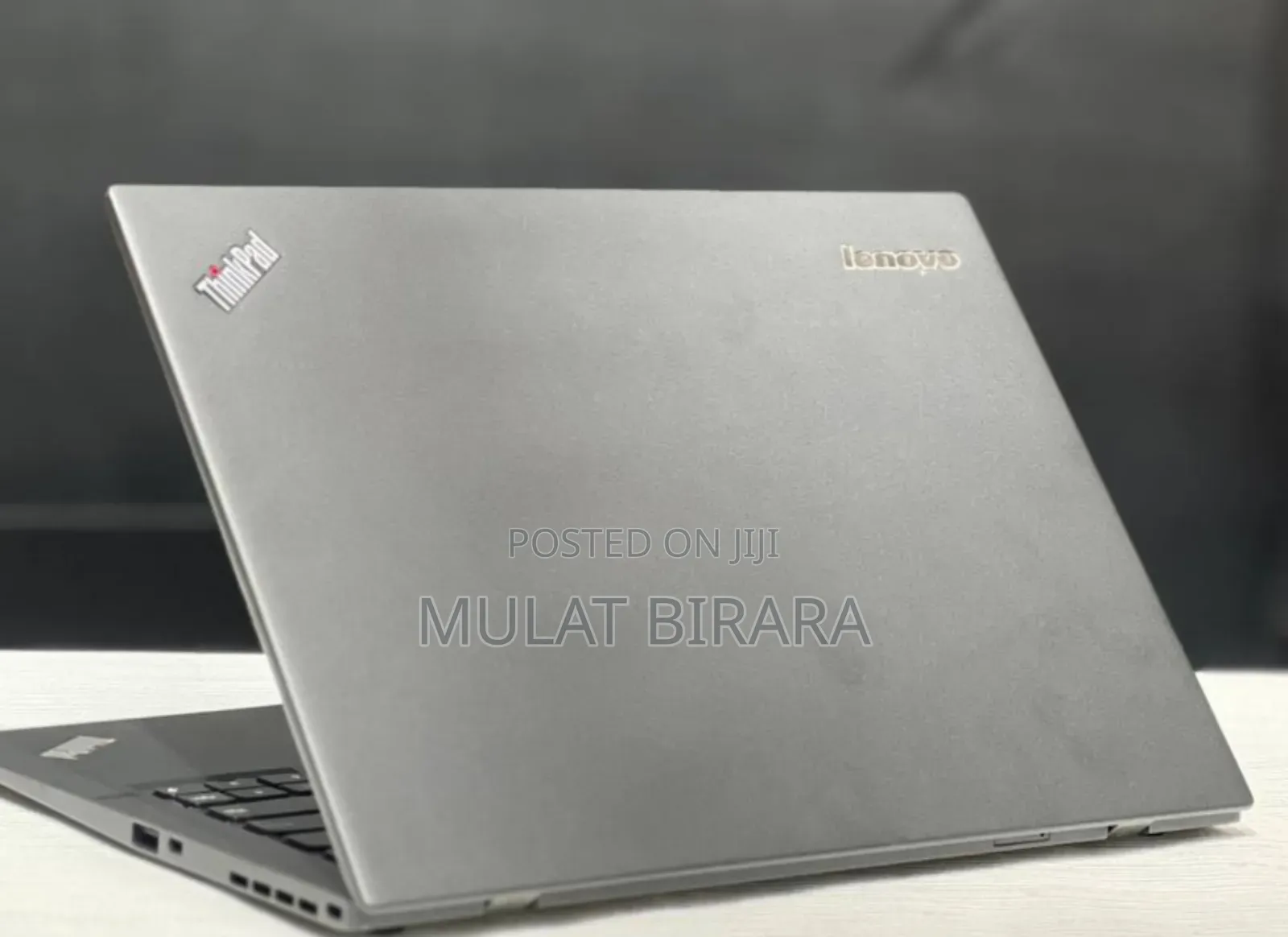 New Laptop Lenovo ThinkPad X1 Carbon 8GB Intel Core I5 SSD 256GB