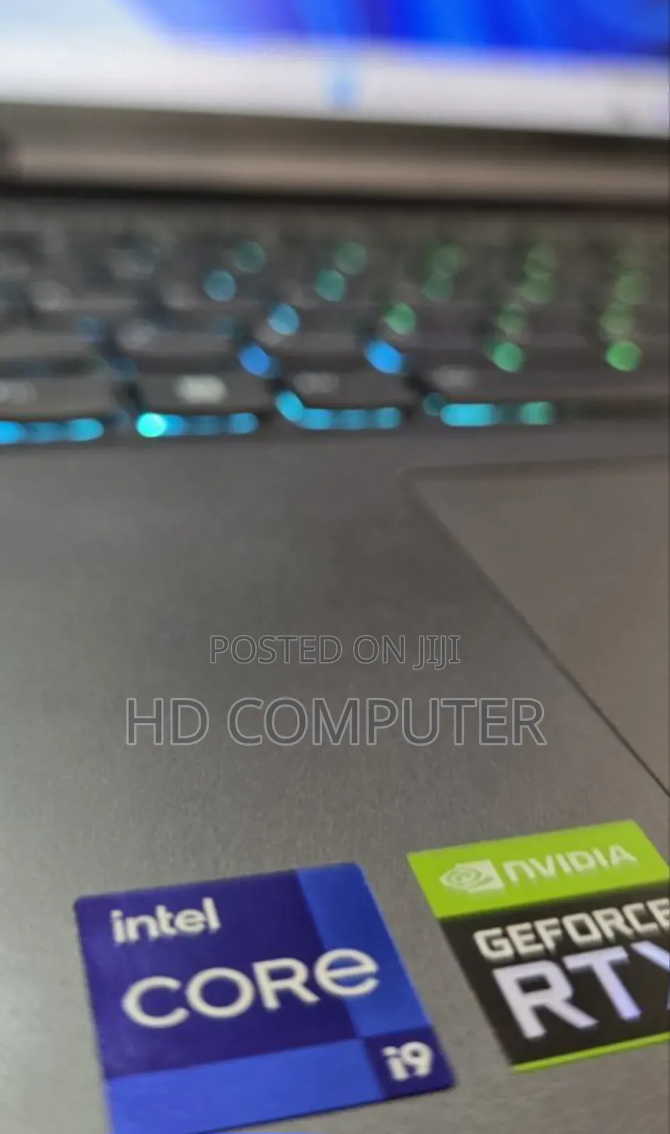 New Laptop Lenovo Legion 5 16GB Intel Core I9 SSD 1T