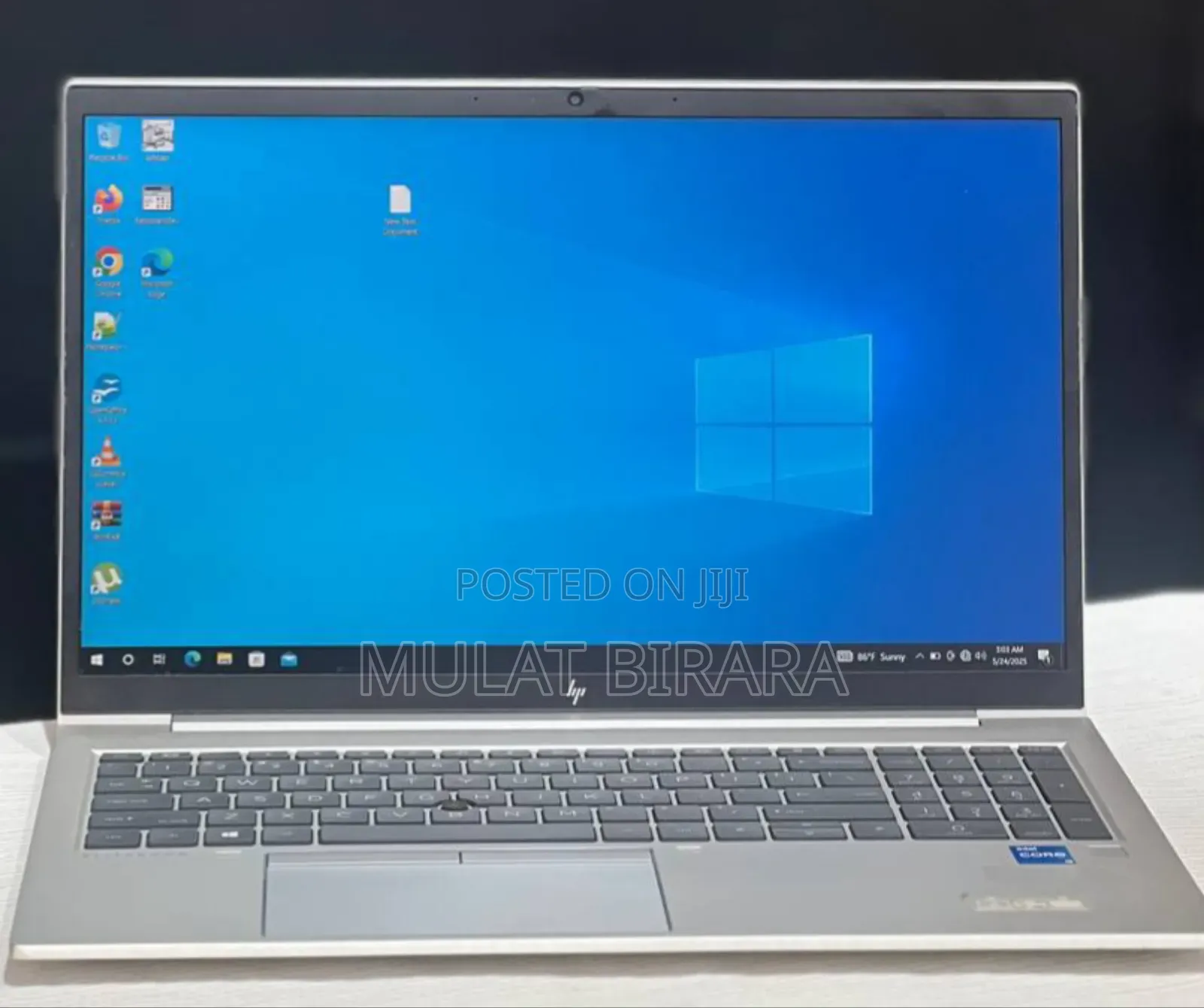 New Laptop HP EliteBook 850 G8 16GB Intel Core I5 SSD 512GB