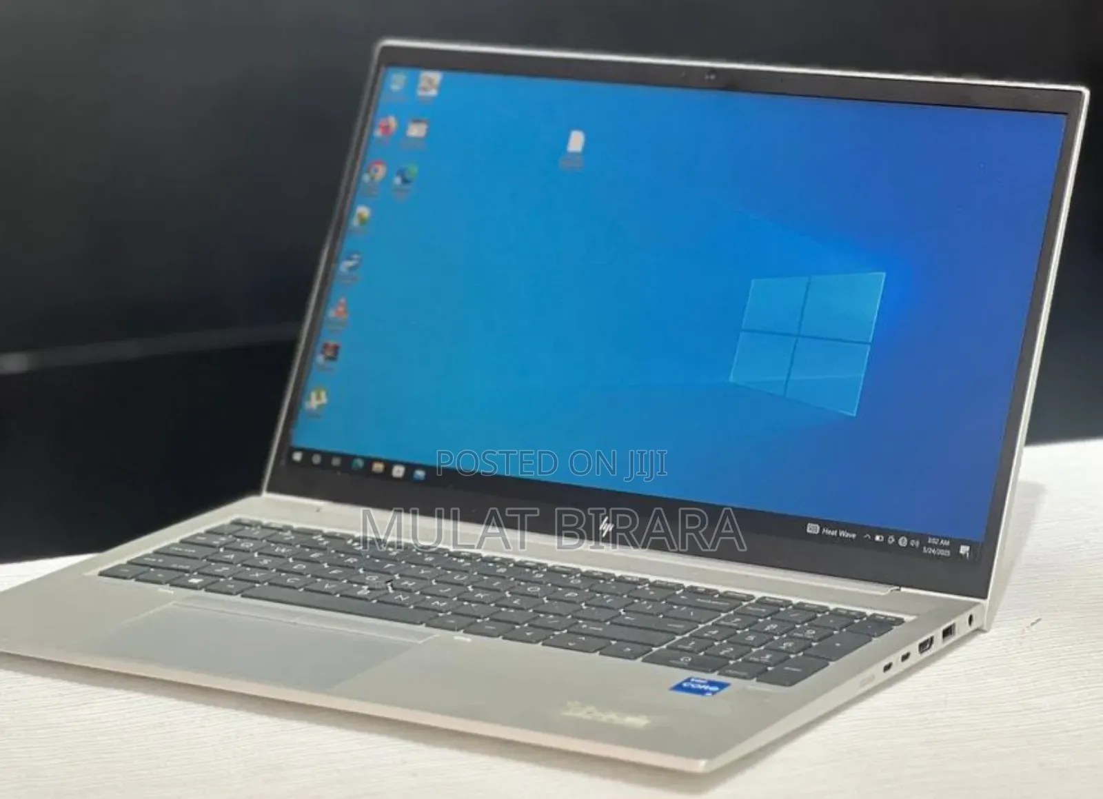 New Laptop HP EliteBook 850 G8 16GB Intel Core I5 SSD 512GB