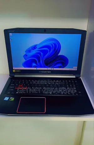 Photo - New Laptop Acer Predator Helios 300 16GB Intel Core I7 SSD 1T
