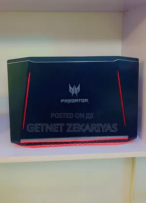 New Laptop Acer Predator Helios 300 16GB Intel Core I7 SSD 1T