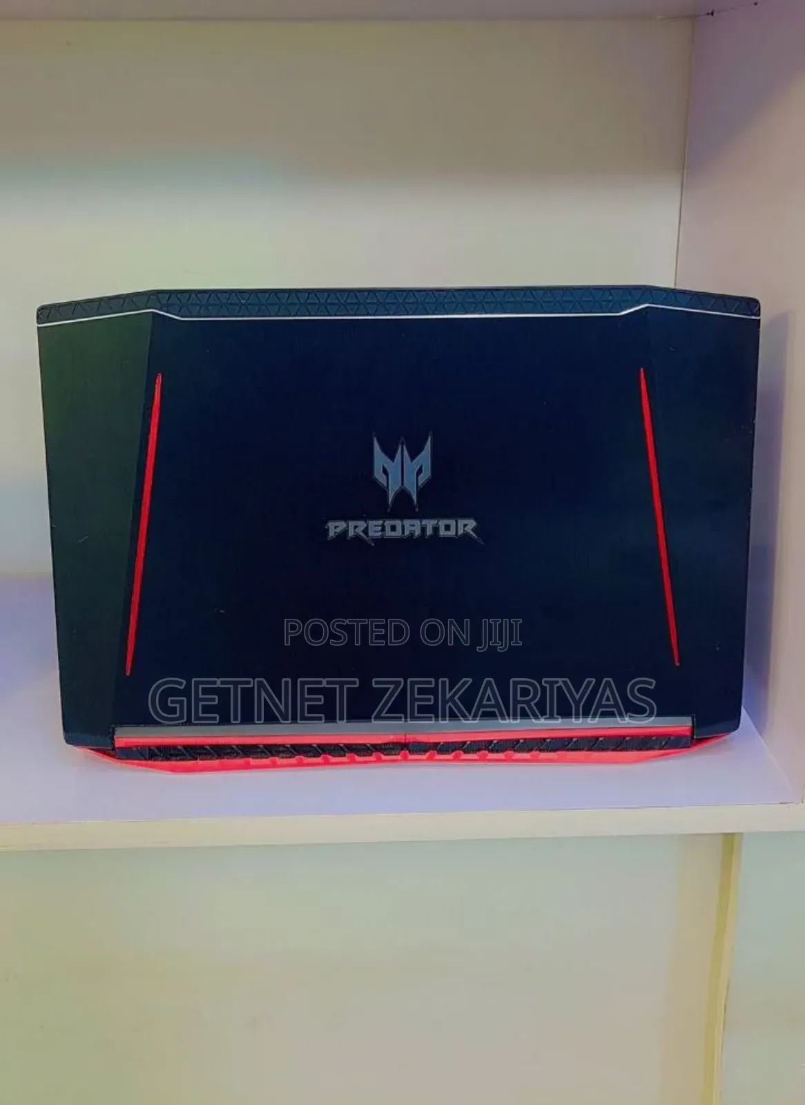 New Laptop Acer Predator Helios 300 16GB Intel Core I7 SSD 1T
