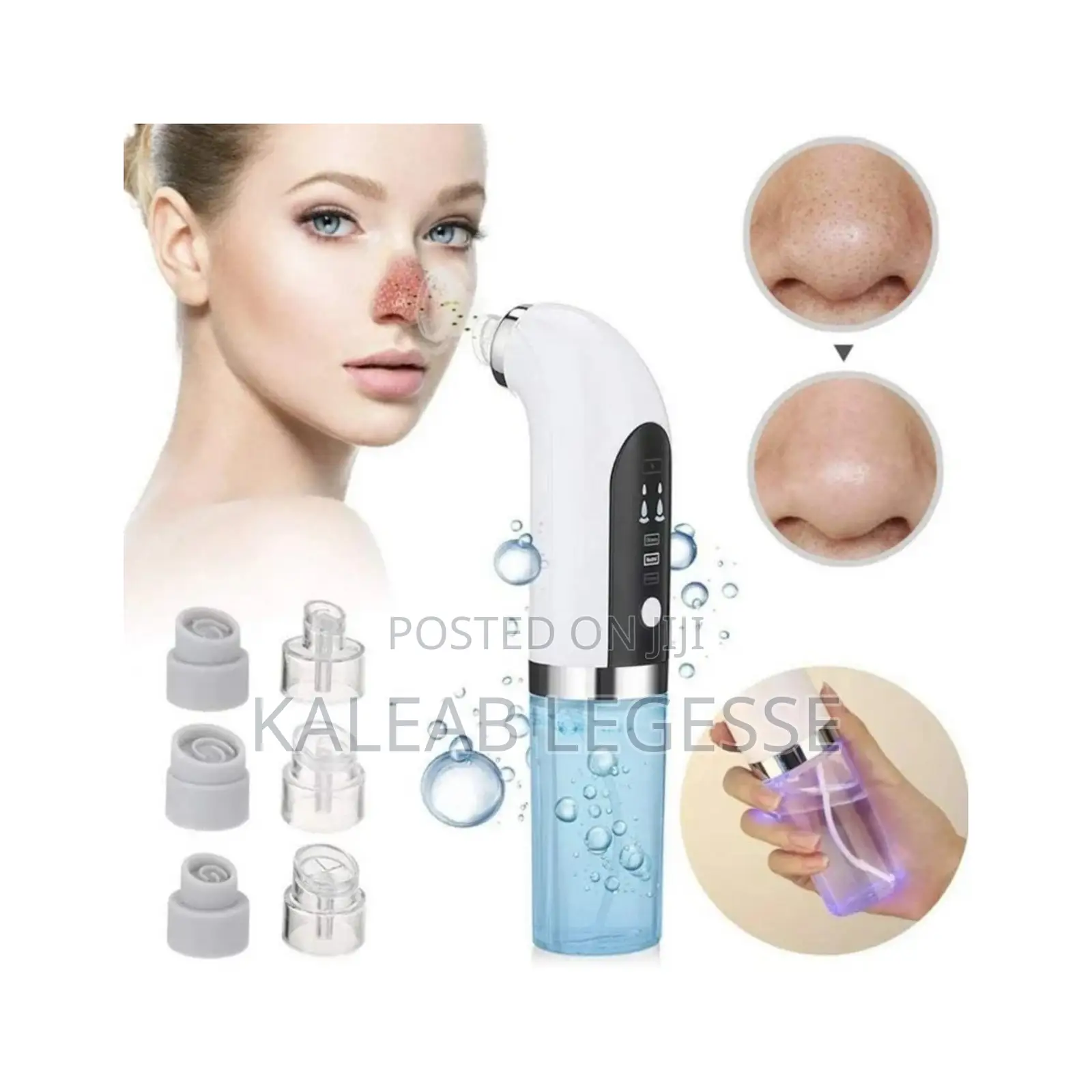 Super Micro Bubble Beauty