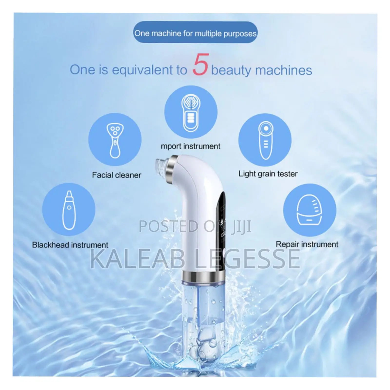 Super Micro Bubble Beauty